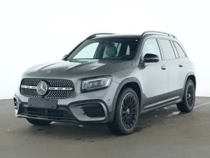 Mercedes-Benz GLB 250 4M AMG Night+Pano+Burm+360°+Keyless+20