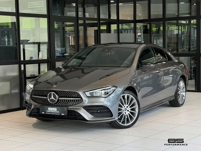 Mercedes-Benz CLA 250e -AMG-LINE-NIGHT-LED-WIDE-KAMERA-19