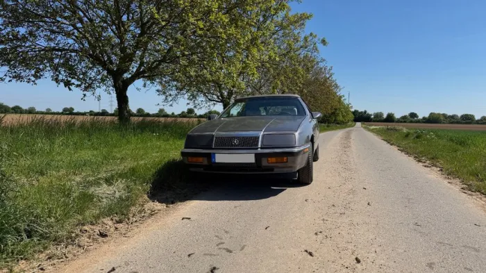 Chrysler Le Baron