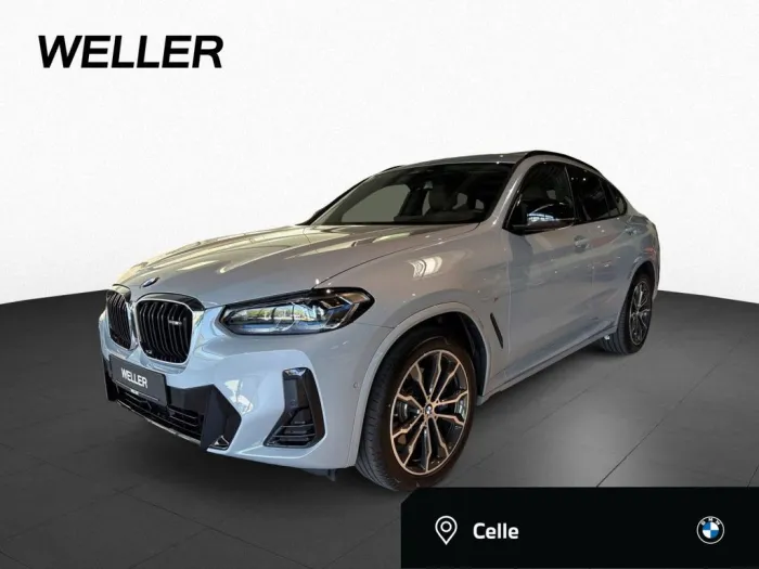 BMW X4 M40d Pano,AHK,Laser,DAPro,HUD,LivePro,Memory
