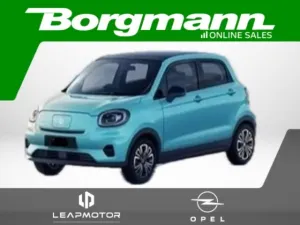 Leapmotor T03 DESIGN