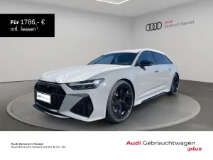 Audi RS 6 Av. 4.0 TFSI qu. Laser B&O Pano Sportabgas