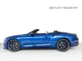 Bentley Continental GTC S (MY26) BENTLEY FRANKFURT