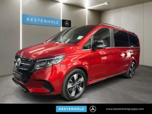 Mercedes-Benz EQV 300 AVANTGARDE Lang WideScreen 360° Pano