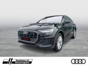 Audi Q8 50 TDI quattro tiptronic++MATRIX+HEAD UP+AHK+