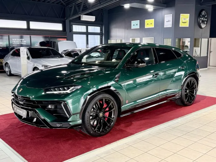 Lamborghini Urus S*PANO*B&O*KERAMIK*23Zoll