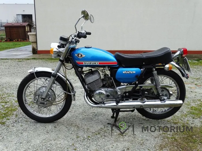 Suzuki Other T 250 HUSTLER