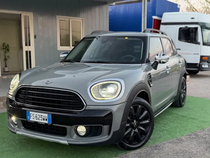 MINI Mini One D Countryman Solo 78 Mila km Garanzia N