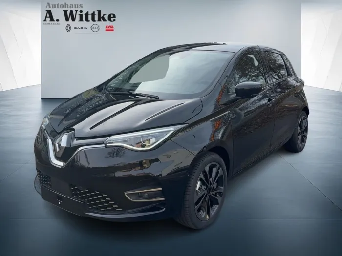 Renault ZOE Paket Iconic EV50 135hp
