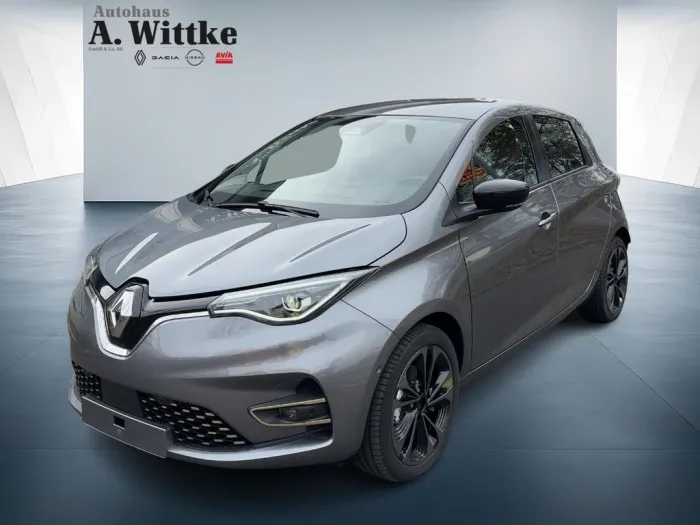 Renault ZOE Paket Iconic EV50 135hp