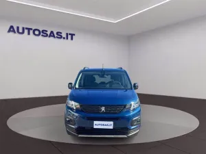 Peugeot PEUGEOT Rifter BlueHDi 130 S&S EAT8 GT Line Stan