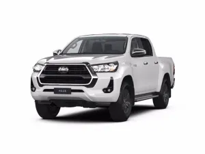 Toyota TOYOTA Hilux 2.8 d-4d 48v double cab lounge auto
