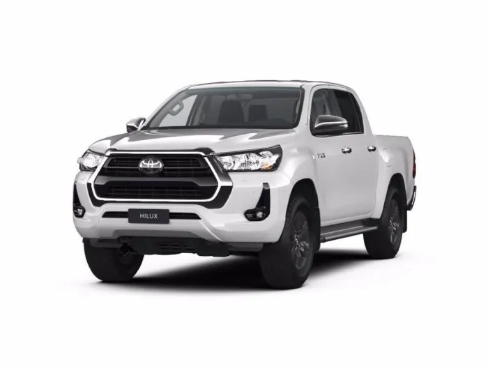 Toyota TOYOTA Hilux 2.8 d-4d 48v double cab lounge auto