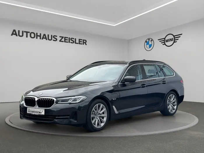 BMW 530e Touring