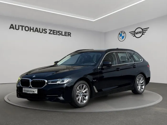 BMW 530e Touring