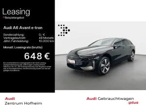 Audi A6 Avant e-tron S line*Air*B&O*AR-HUD*Pano*LED+*