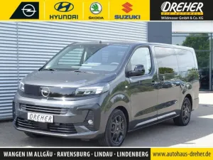 Opel Zafira EDITION Plus/ XL / 9-Sitzer / NAVI/Rü-Kam