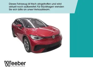Volkswagen ID.5 Pro *4J GAR*AHK*PANO*360° CAM*WÄRMEPUMPE*