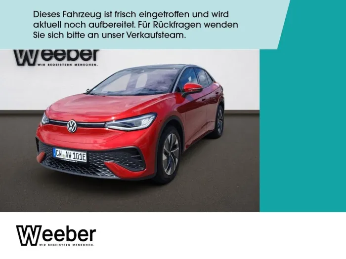 Volkswagen ID.5 Pro *4J GAR*WÄRMEPUMPE*360° CAM*CCS*MATRIX*