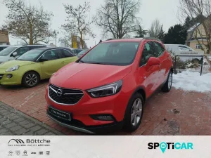 Opel Mokka X 1.4 Innovation, Navi, SH, LH, Schiebedac