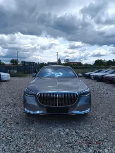 Mercedes-Benz S 680 Maybach / High-End/LP255netto/2026