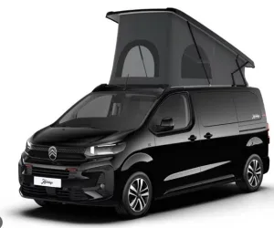 Citroën SpaceTourer 2.0 BlueHDi 180 Holidays