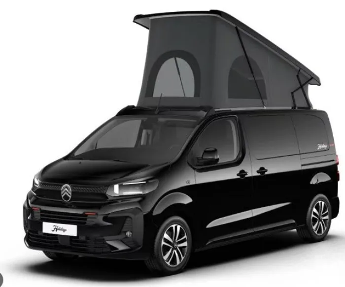 Citroën SpaceTourer 2.0 BlueHDi 180 Holidays