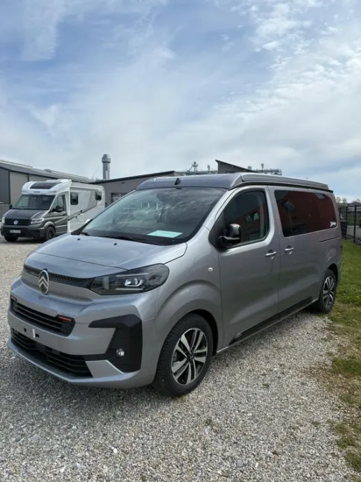 Citroën SpaceTourer 2.0 BlueHDi 180 Holidays