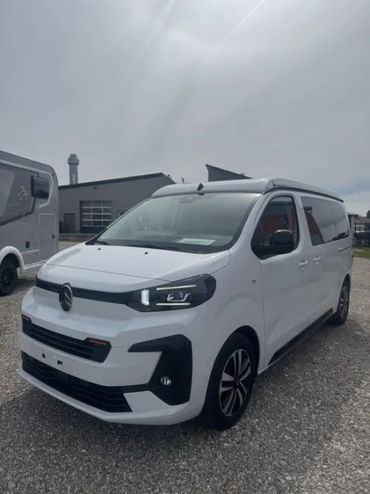 Citroën SpaceTourer 2.0 BlueHDi 180 Holidays