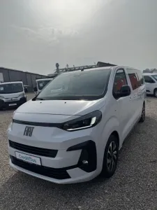 Fiat Ulysse Top L3 180AT, Pano, AHK