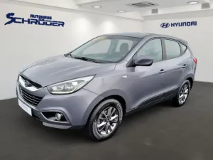 Hyundai ix35 FL 1.7 CRDi Classic FIFA World AHK+KLIMA+HU
