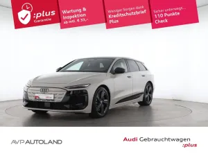 Audi S6 Avant e-tron quattro - PANO - AHK - LED -