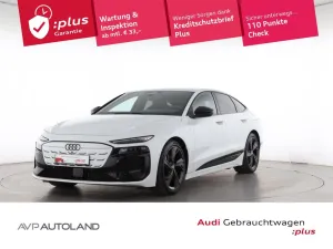 Audi A6 Sportback e-tron S line - AHK - SITZH. -
