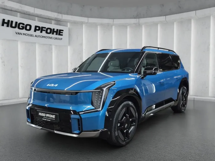Kia EV9 GT-line 283 kW Allradantrieb