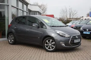 Hyundai ix20 1.6 Style Automatik KAMERA PANORAMA AHK EU6