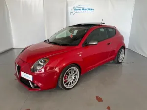 Alfa Romeo ALFA ROMEO MiTo 1.4 T 170 CV M.air S&S TCT Veloc
