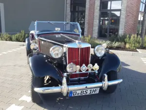 MG TD