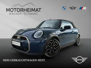 MINI Cooper S Cabrio Favoured 18
