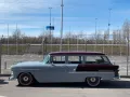Chevrolet Two Ten Station Wagon Motor 572 cui