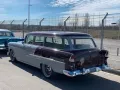Chevrolet Two Ten Station Wagon Motor 572 cui