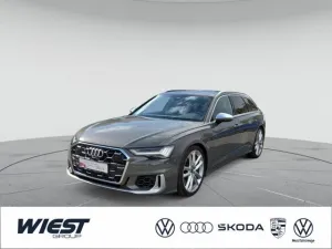 Audi S6 Avant AHK/360°/LUFT/MATRIX/PANO/B&O/SHZ uvm.)