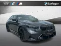 BMW M5 Limousine Leder Pano B&W Lenkradhzg
