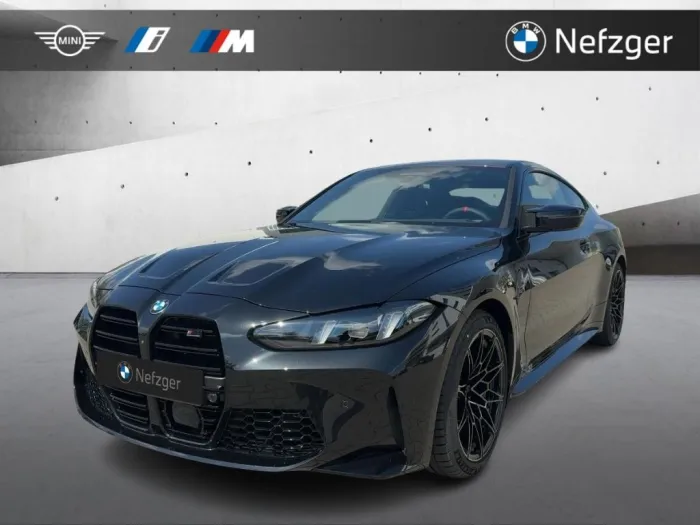 BMW M4 Comp. M xDrive Coupe Leder H&K HUD