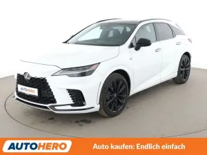 Lexus RX-Serie RX 500h DIRECT4 F SPORT+ Aut.*HEADUP*