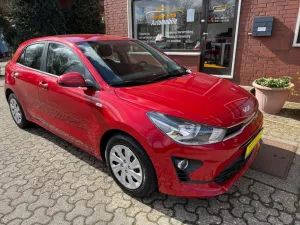 Kia Rio Edition 7 SHZ TEMP EPH Garantie! HU&Insp NEU
