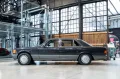 Mercedes-Benz 560 SEL - Nur 26.400km - Top Zustand