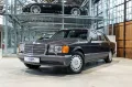 Mercedes-Benz 560 SEL - Nur 26.400km - Top Zustand