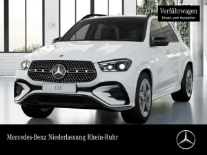Mercedes-Benz GLE 400 e 4M AMG+NIGHT+PANO+360+AHK+MULTIBEAM+9G