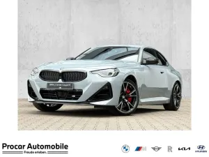 BMW M240i xDrive Coupé M Sport ACC AHK RFK NAVI LED