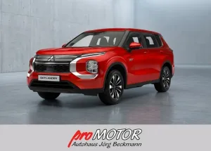 Mitsubishi Outlander 2.4 PHEV 4WD Basis - *8 Jahre Garantie
